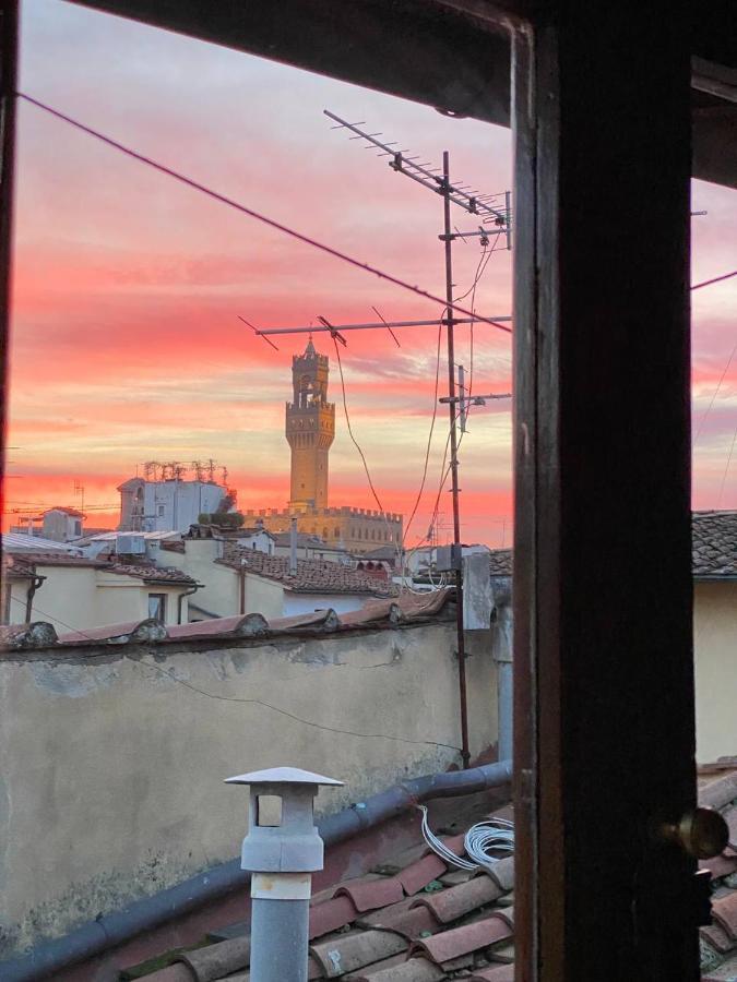 Maison Ricci - Rooftop Flat Florenz Exterior foto