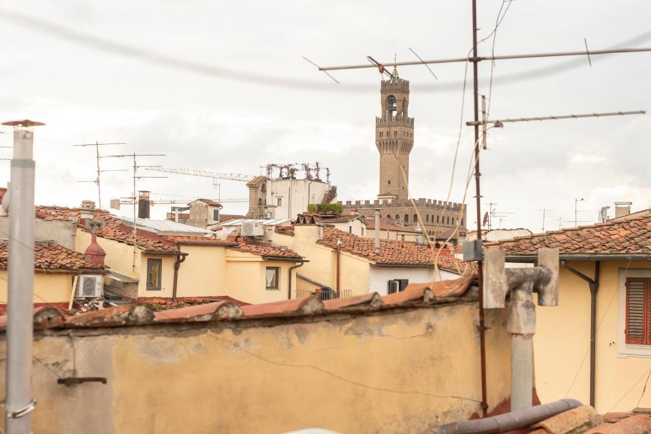 Maison Ricci - Rooftop Flat Florenz Exterior foto