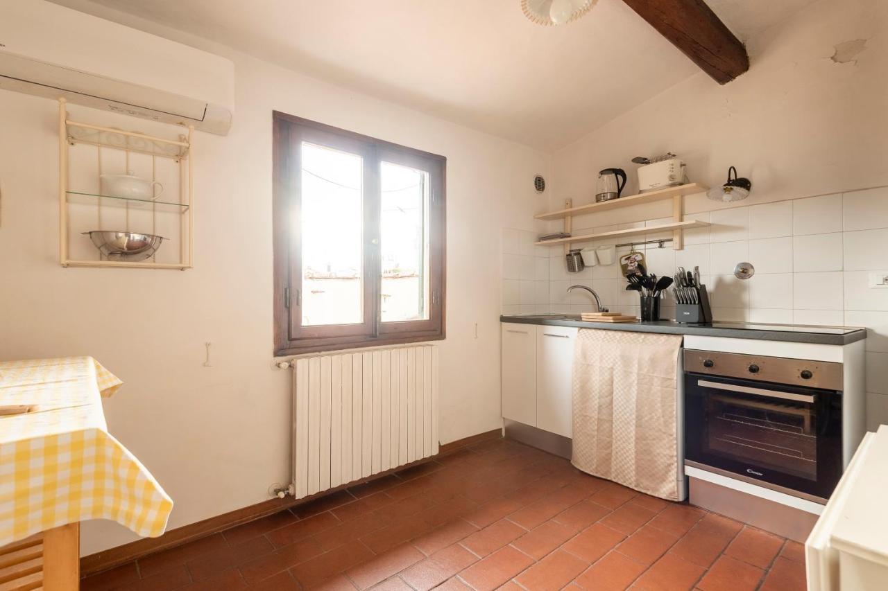 Maison Ricci - Rooftop Flat Florenz Exterior foto