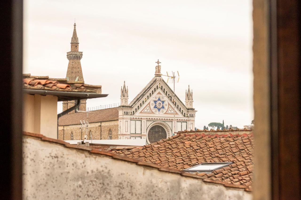 Maison Ricci - Rooftop Flat Florenz Exterior foto