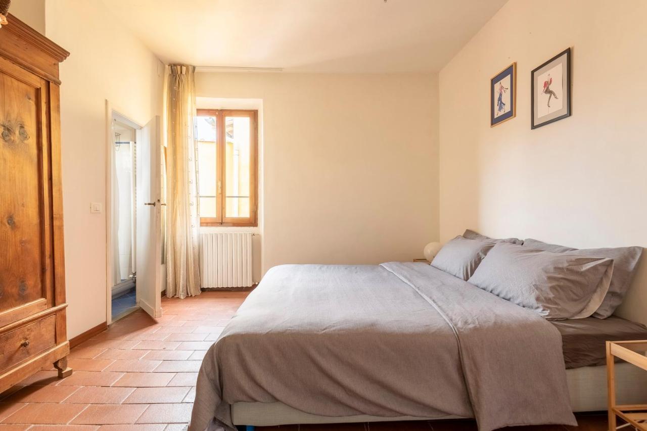 Maison Ricci - Rooftop Flat Florenz Exterior foto