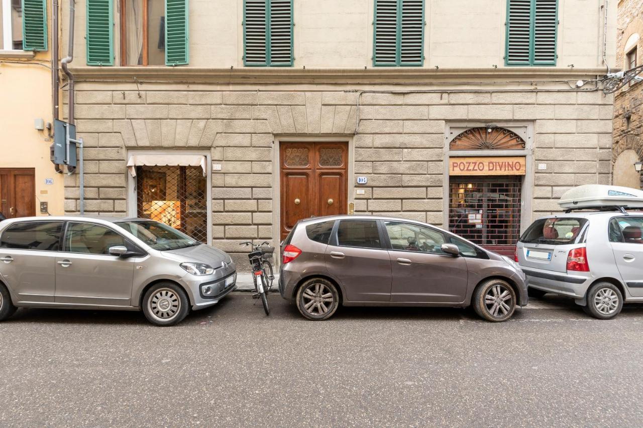 Maison Ricci - Rooftop Flat Florenz Exterior foto