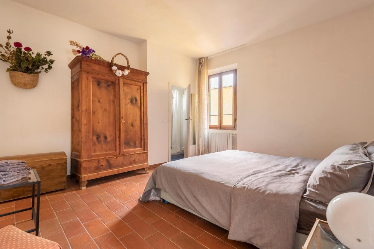 Maison Ricci - Rooftop Flat Florenz Exterior foto