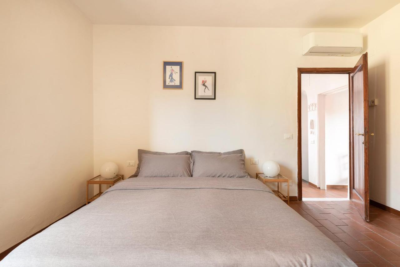 Maison Ricci - Rooftop Flat Florenz Exterior foto